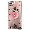 Donuts and Bodybuilders iPhone Case