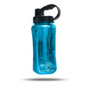 2000ML (.528 Gallon) Water Bottle with Straw, Handle, and Carrying Strap - My Life Fitness