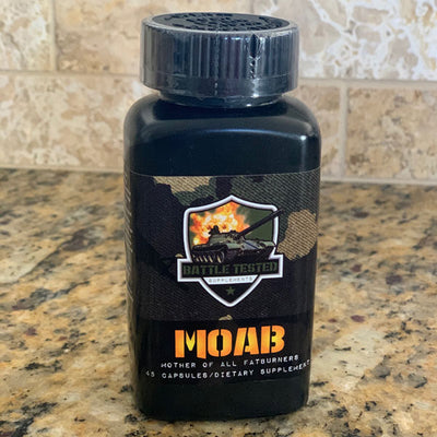 MOAB - Fat Burner