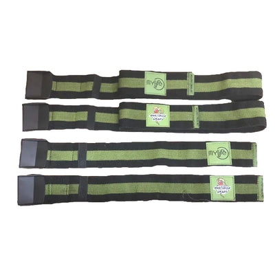 Occlusion BFR Training Bands (4 Pack)